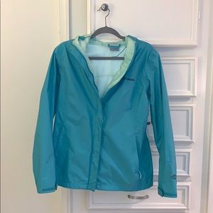 Women’s Arcadia Rain Jacket